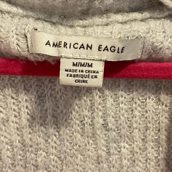 ❤️4/$40 SALE! ❤️ American Eagle Open Front Cardigan - Picture 6 of 6
